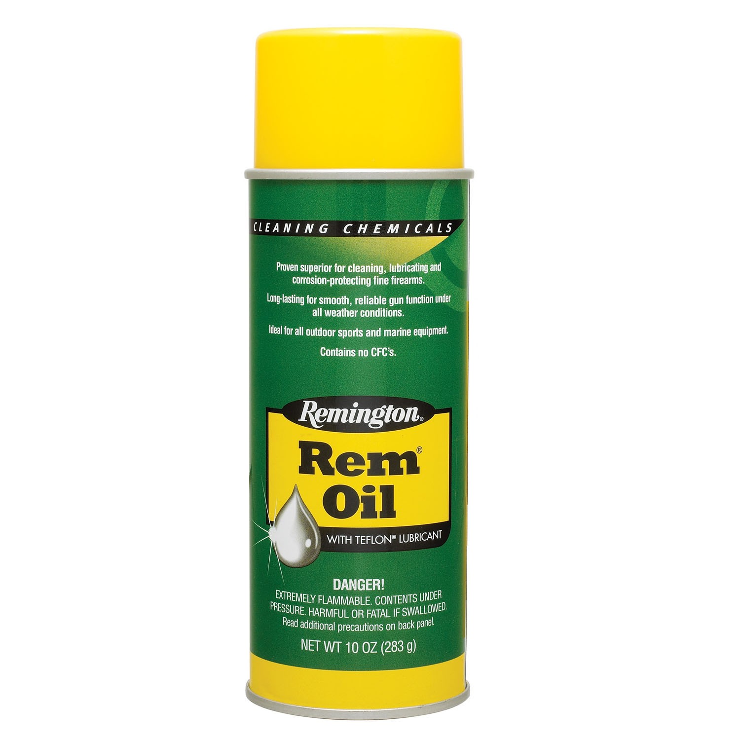 Жидкая смазка Remington Rem-Oil аэрозольный баллончик на 10 унций - 24027 3490₽