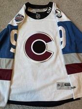 2016 Stadium Series Duchene Colorado Avalanche Reebok NHL Hockey Jersey Small
