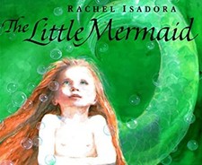 The Little Mermaid Hardcover Hans Christian Anderson