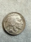 1938 D Buffalo Head Nickel EF Extra Fine Condition Nice Coin See Pics 8116