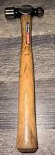 Blue-point 24 Oz Ball Peen Hammer With Wooden Handle Bp24b Made In The Usa