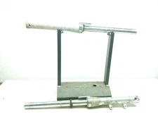 03 Yamaha V Star XVS 650 Front Forks Suspension Set STRAIGHT