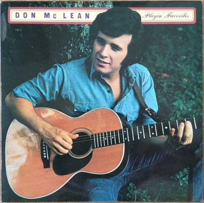 Don McLean - Playin' Favorites (VINYL)