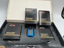 1991 TOPPS STADIUM CLUB CHARTER MEMBERS ONLY BOX SET WITH NOLAN RYAN MEDALLION