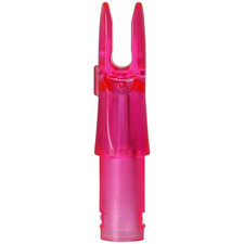 Easton 6.5mm Super 3D Nocks Pink 12 pk. 327772