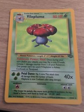 Vileplume 15/64 Jungle Holo