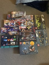 Box full of Legos And Characters DOES NOT COME WITH ORIGINAL BOXES