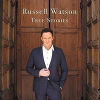 Audio Cd - Russell Watson: True Stories - Fod Records -D- Neu