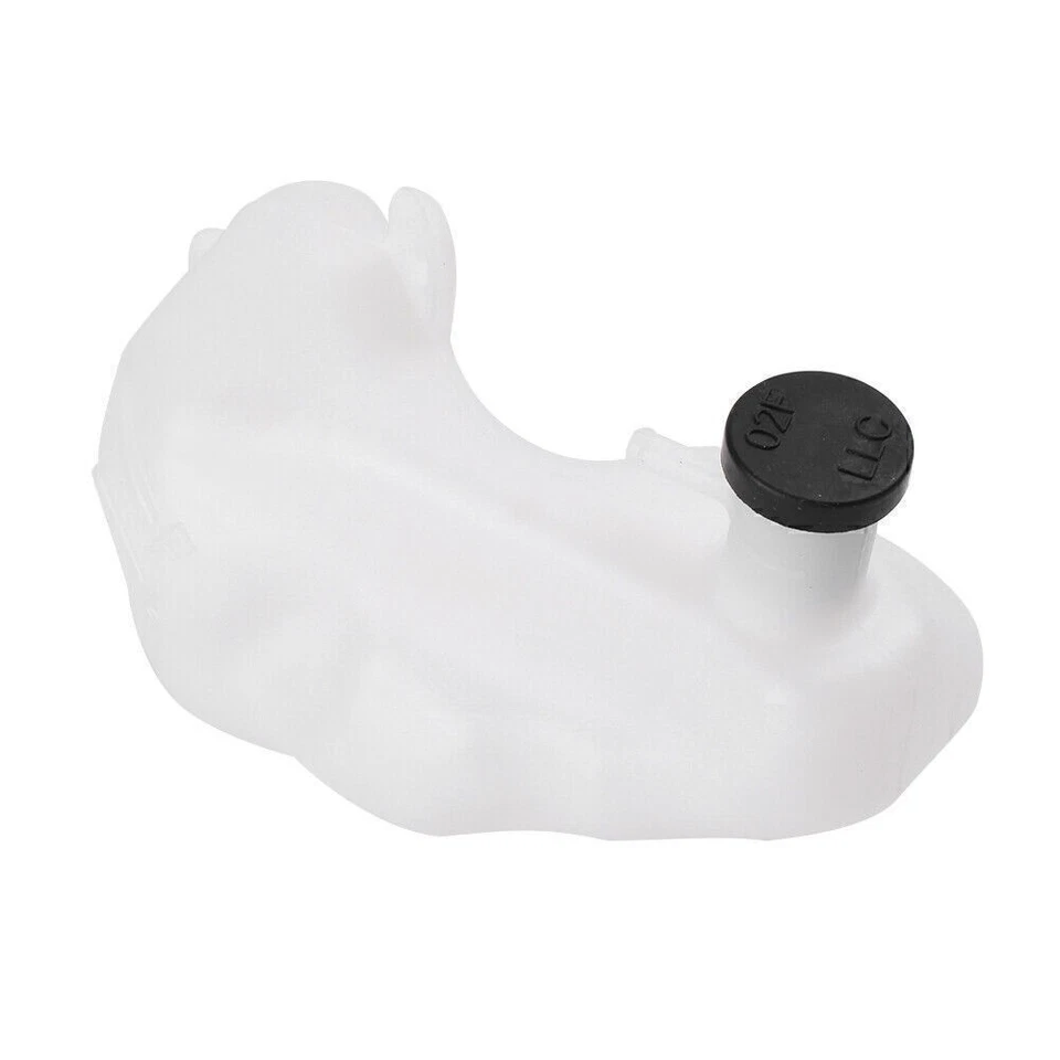 Tanque de desbordamiento de depósito de agua refrigerante radiador para Suzuki GSXR1000 K7 2007-2008 Foto 3 de 4