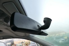 VW Passat 3B Golf 4 T5 Octavia specchio interno specchio nero