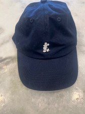 Disney Men's Baseball Cap, Mickey Mouse Adjustable Hat - NWT