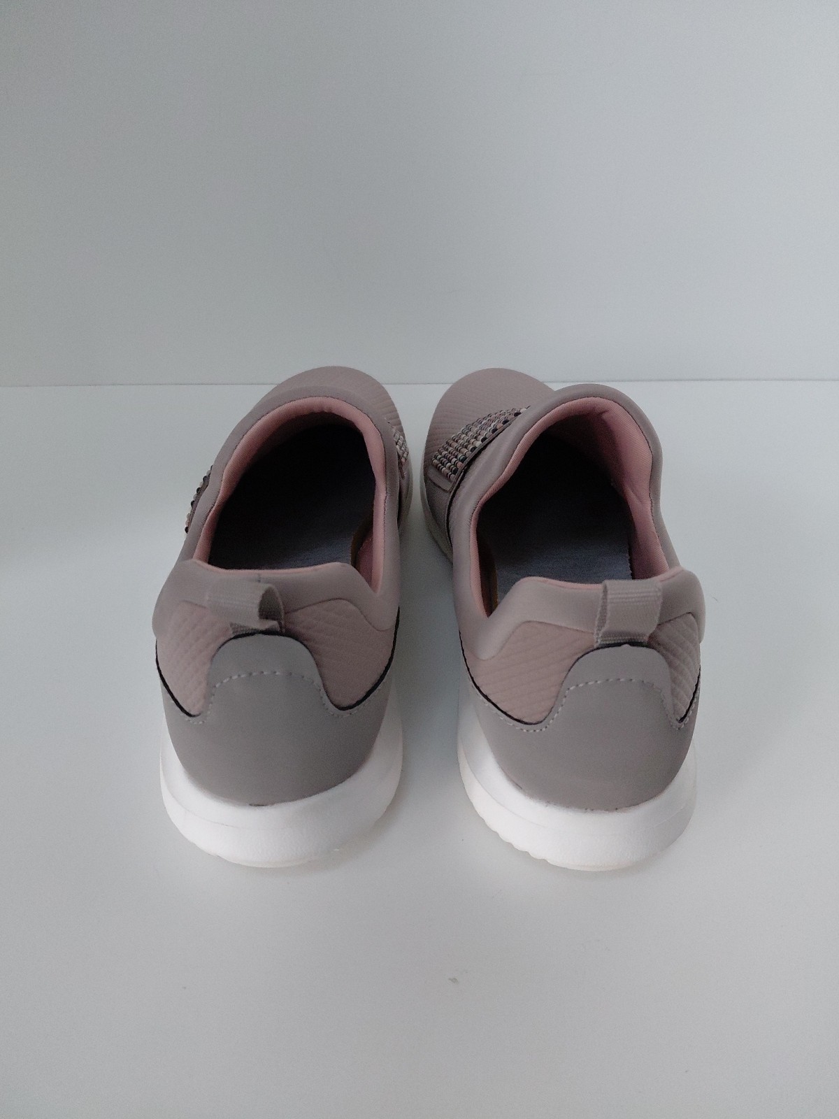 Clarks Cloudsteppers Pull On Sneakers Womens 7.5 … - image 4