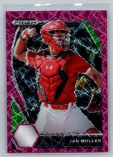 2021 Panini Prizm Draft Picks Baseball You Pick #1-220 Velocity
