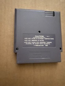 Faxanadu NES probado y funcionando