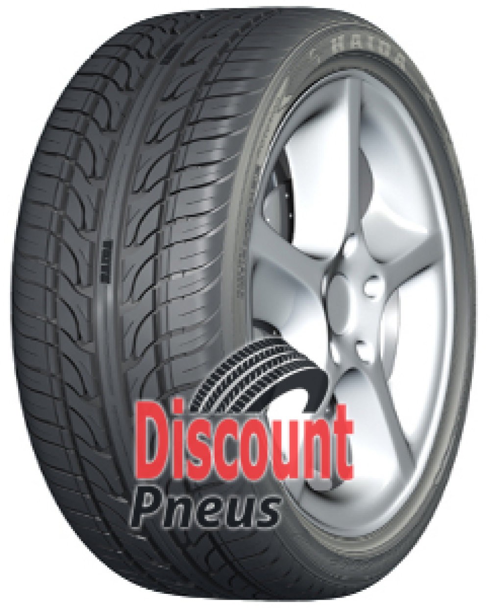 Pneu Haida HD921 245/45 ZR20 103W XL pour berlines et SUV