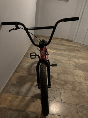 BMX Fahrrad 20 Zoll Schwarz - Gebraucht, Abholung