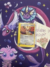 Morty's Noctowl 024/141 Pokemon VS 1st Edition Japanese NM