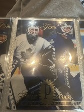 1994-95 Flair - Felix Potvin #184