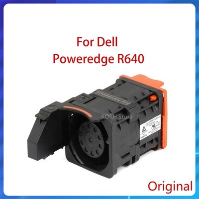 for   Poweredge R640 High Cooling Fan KG52T 0KG52T CPU High Performance Fan *hu