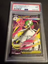 Mega Gardevoir ex 159/132 Me01: Mega Evolution Holo PSA 9 on eBay