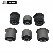 6X For Honda CR-V 2002-2006 Civic 2001-2005 Rear Lower Knuckle Bushing Kit