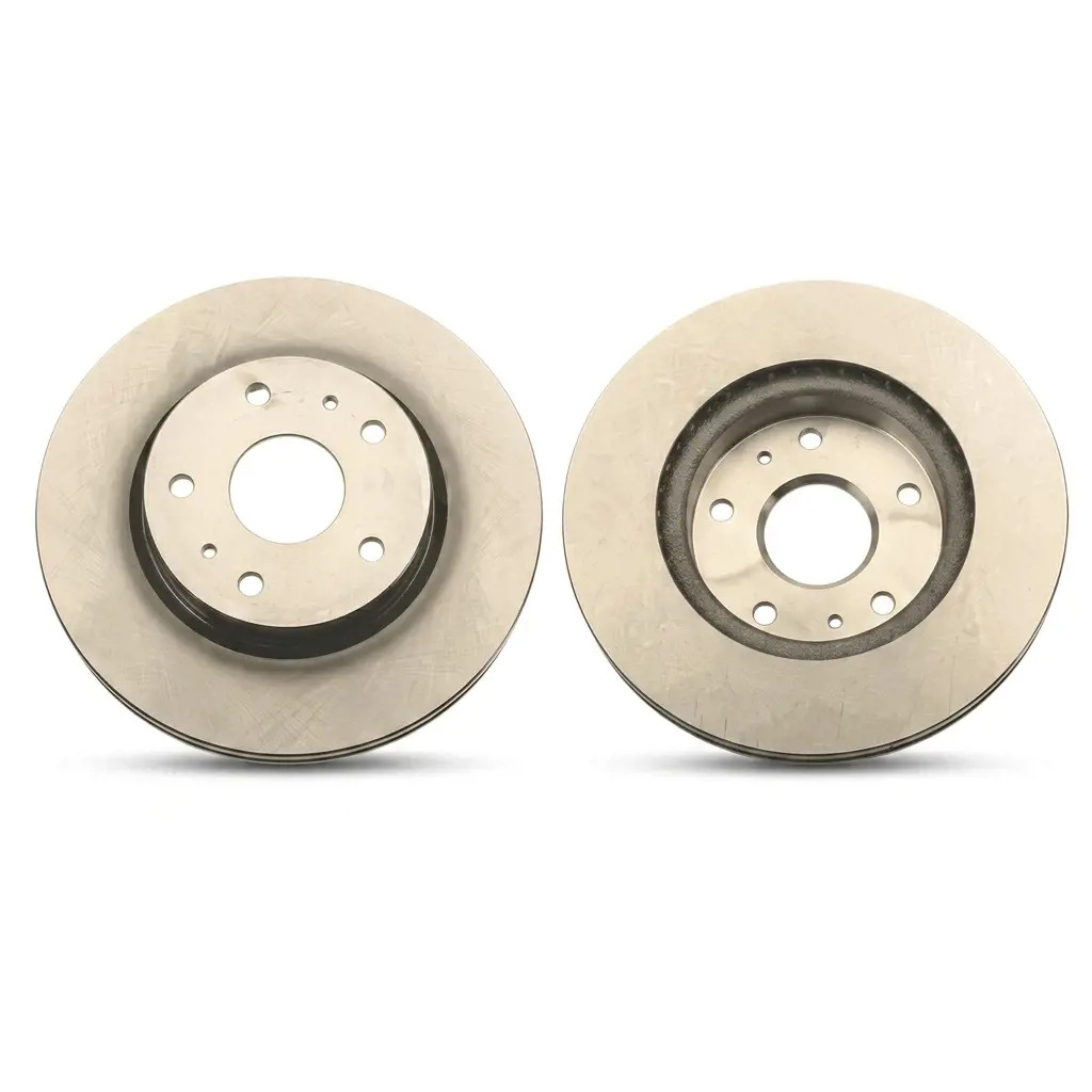 Trw Disco Freno Df6684 Anteriore, Ventilato, 1 Pezzo - Immagine 2