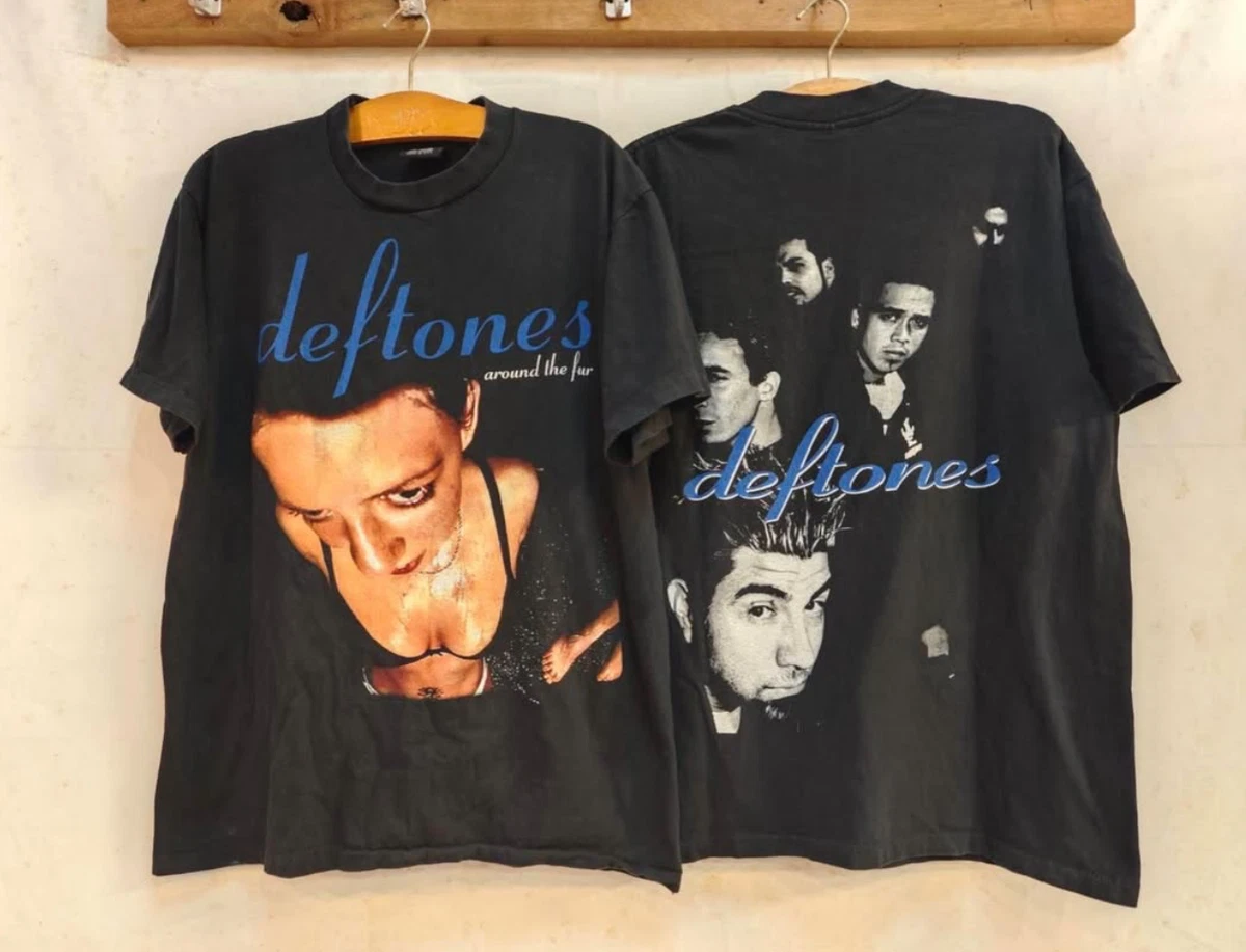 25+ Deftones Around The Fur In Men's T-Shirts for sale | Updated