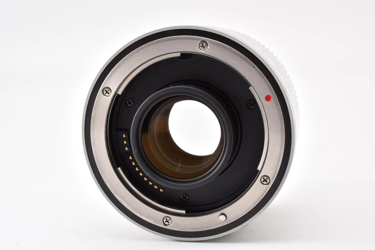 [MINT]  Canon Extender EF 2x III Teleconverter 2.0x EF Mount Lens From JAPAN
