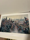 Mort Künstler Art Print The Glorious Fourth Vicksburg Signed Numbered Lithograph