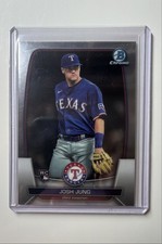 2023 Bowman Chrome - Josh Jung #21 (RC)