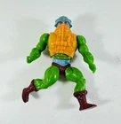 He-Man Motu Vintage Mattel Action Figure Man At Arms Master Of The Universe TB23