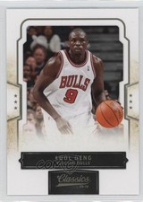 2009-10 Panini Classics Luol Deng #35 0u3