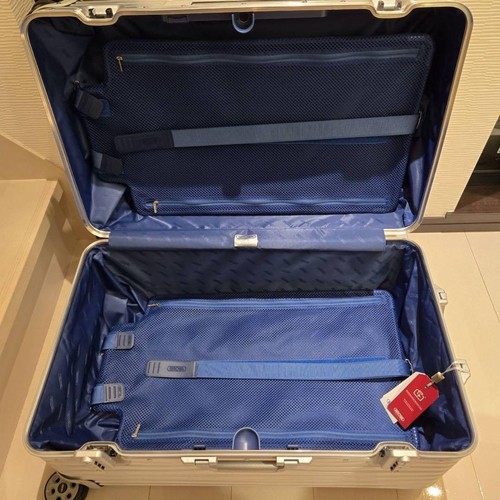 Baule Rimowa Topaz Sports 89L fuori produzione vecchio modello originale - Foto 8 di 10