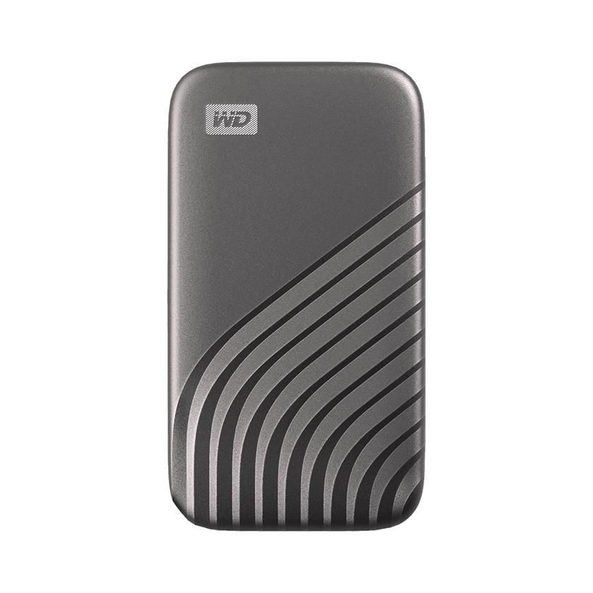 Western Digital WDBAGF0020BGY-WESN My Passport SSD 2TB Space Gray