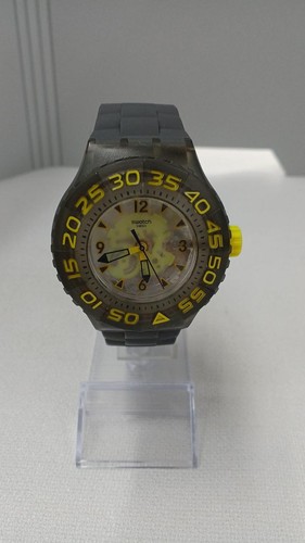 SWATCH Quartz IR19 Scuba Libre Cult Fish