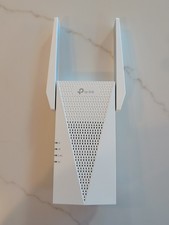TP-Link RE715X AX3000 Wi-Fi 6 Range Extender Internet Booster