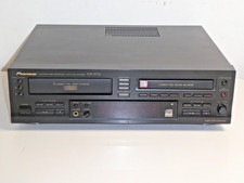 Pioneer PDR-W739 High-End Audio CD Recorder, CD changer DEFECTIVE, burner OK