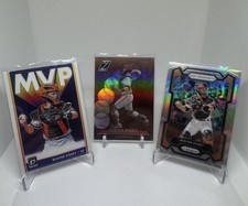 Buster Posey Panini MLB Baseball Sports Card Lot Of 3 Cards