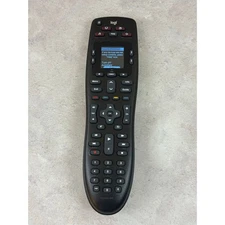 Logitech HARMONY 665 Universal Advanced Remote Control Black