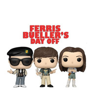 Funko Pop Ferris Bueller's Day Off Vinyl Figures 19