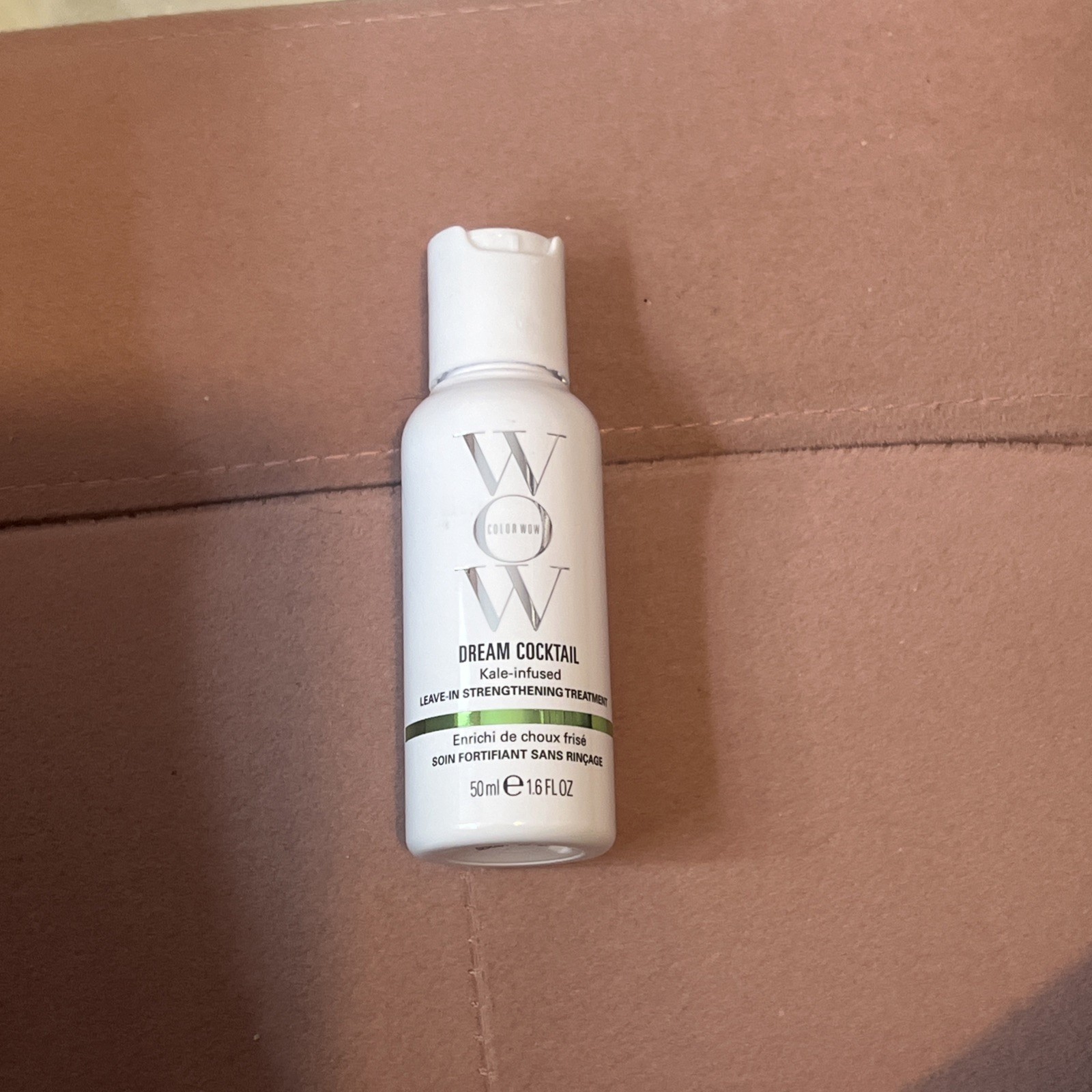 Color Wow Dream Cocktail Kale-Infused Leave In Treatment 50ml New