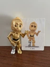 Pop Mart Star Wars Blind Box - C-3PO with Box & Accessories