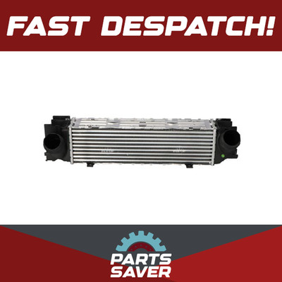 Intercooler fits BMW 420D 2.0D 13 to 20 B47D20A NRF 17517600532 Quality New