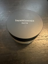 BareMinerals Matte Foundation SPF 15 - 18 Medium Tan  6 g 