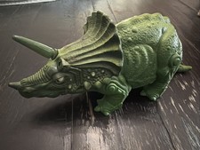 Vintage Masters Of The Universe MOTU 1987 Bionatops Triceratops Dinosaur.