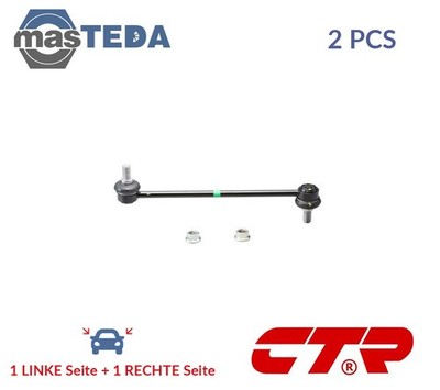 CL0296 STABILISATOR STABI LINKS+RECHTS VORNE CTR 2PCS NEU OE QUALITÄT