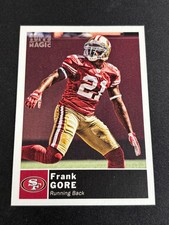 2010 Topps Magic - Frank Gore #21 49ers