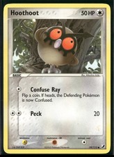 Hoothoot Common Unseen Forces 59/115 NM on eBay
