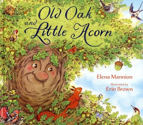 Old Oak and Little Acorn