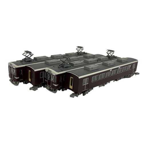 TOMYTEC 6330 Railway Collection Hankyu Railway 6330 Series Basic 2-Car Set | Condition: Usado